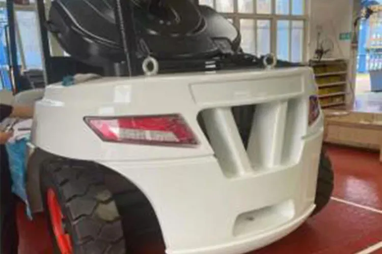 কিভাবে সামুদ্রিক ব্যালাস্ট ওজন জাহাজের স্থিতিশীলতা এবং নিরাপত্তা উন্নত করতে পারে?