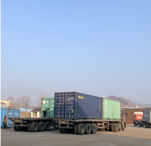 সুসংবাদ: ইতালীয় ক্লায়েন্ট ফর্কলিফ্ট মডুলার কাউন্টারওয়েটগুলিতে অংশীদারিত্ব পুনর্নবীকরণ করে