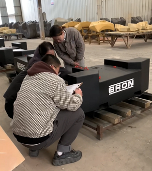 রাষ্ট্রীয় মালিকানাধীন ক্লায়েন্ট পরিদর্শন কাউন্টারওয়েট টেস্টিং মানকে শক্তিশালী করে