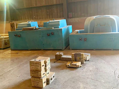 Zunhua Shengjian Prosperity Forklift Counterweights এর জন্য অতিরিক্ত অর্ডার জিতেছে