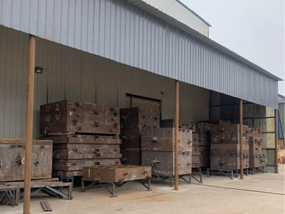 জুনহুয়া শেংজিয়ান ফ্যানরং মেশিনারি স্বাধীনভাবে কাস্টিং ফ্লাস্ক তৈরি করে, মূল ফাউন্ড্রি সরঞ্জামগুলিতে প্রতিযোগিতামূলকতা জোরদার করে