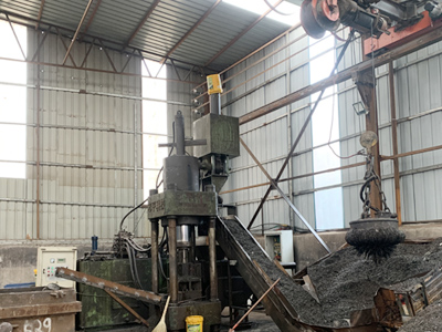 জুনহুয়া শেংজিয়ান ফ্যানরং মেশিনারির আয়রন চিপ ব্রিকেটিং ওয়ার্কশপ আনুষ্ঠানিকভাবে উৎপাদনে যায়