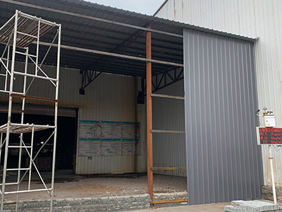 ক্ষমতা সম্প্রসারণের একটি নতুন অধ্যায়: জুনহুয়া শেংজিয়ান ফ্যানরং মেশিনারি নতুন সুবিধা চালু করেছে, কাউন্টারওয়েট আয়রন উত্পাদন ক্ষমতা আপগ্রেড করছে