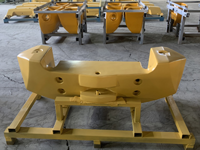 Zunhua Shengjian Fanrong Machinery Parts Co., Ltd. ইতালীয় ক্লায়েন্টের কাছ থেকে অতিরিক্ত অর্ডার পেয়েছে