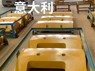 জুনহুয়া শেংজিয়ান ফ্যানরং: কাস্ট আয়রন কাউন্টারওয়েটগুলি কি বৈশ্বিক বাজারে পৌঁছাতে পারে?