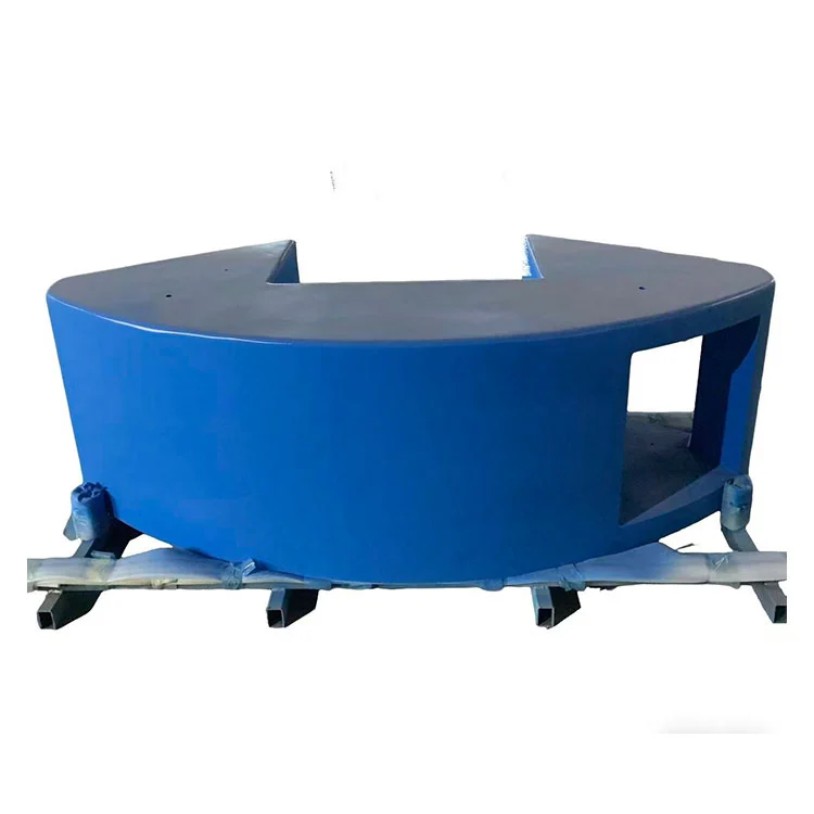 20m Articulating বুম লিফট কাউন্টারওয়েট