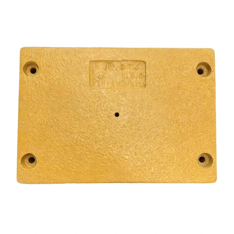 Hoists জন্য কাউন্টারওয়েট