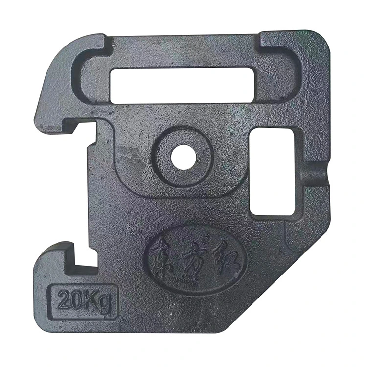 ডাবল ড্রাম ভাইব্রেটরি রোলার কাউন্টারওয়েট