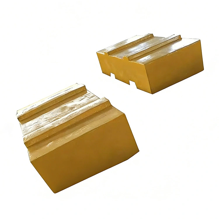 উচ্চ-উচ্চতা বুলডোজার কাউন্টারওয়েট