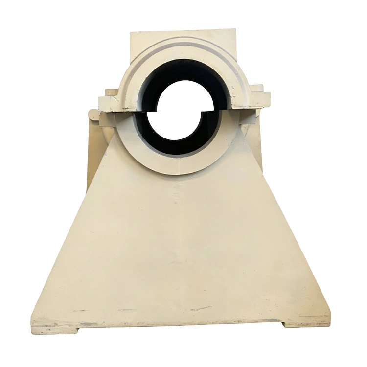 অনুভূমিক কেন্দ্রীভূত স্লারি পাম্প আবরণ