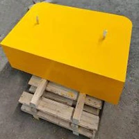 Bridge Crane Counterweights