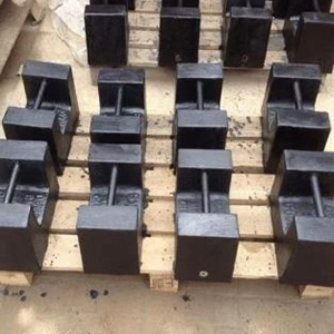 Freight Elevator Counterweights