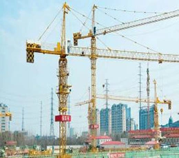 Tower Crane Counterweights