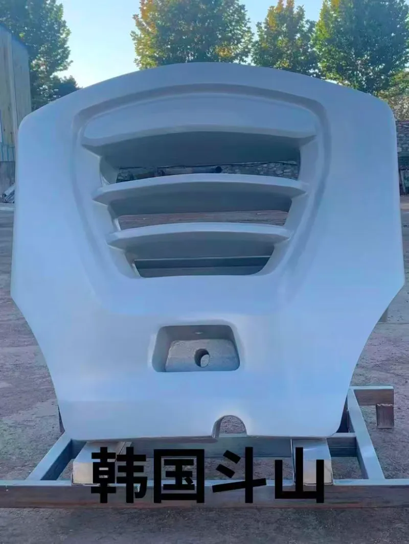 Cast Iron Counterweight