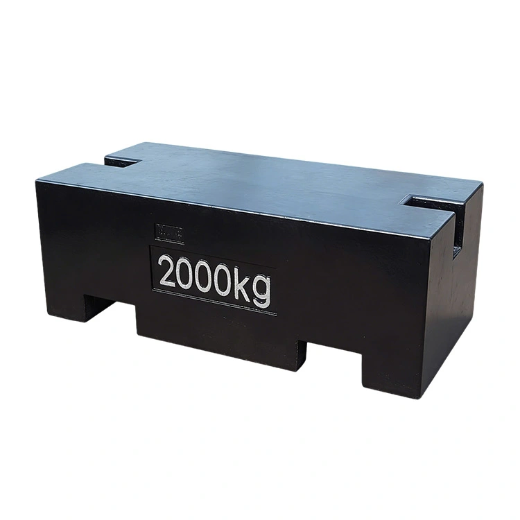 সীফুড প্রসেসিং ভেসেল কাউন্টারওয়েটস