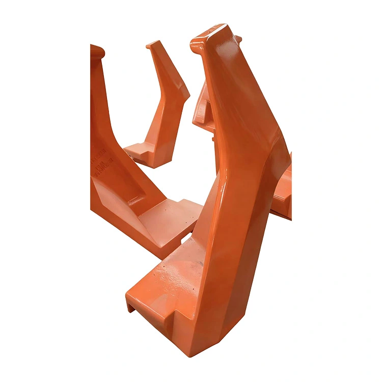 চাকাযুক্ত খননকারী কাউন্টারওয়েট